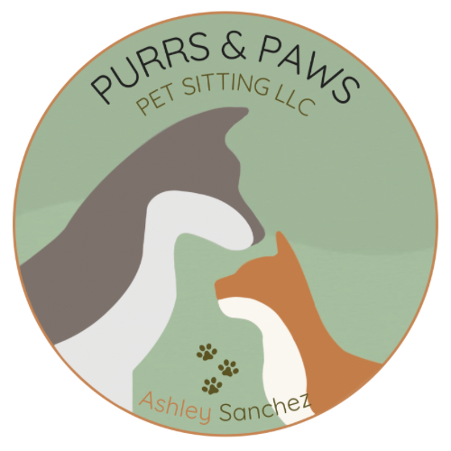 Purrs & Paws Pet Sitting LLC