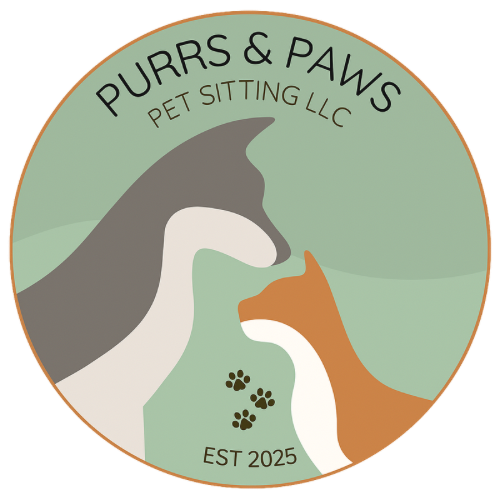 Purrs & Paws Pet Sitting LLC